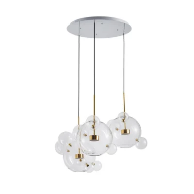 Подвесной светильник Loft it Bolle 2027-D3