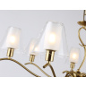 Подвесная люстра со стеклянными плафонами Ambrella light LH57093
