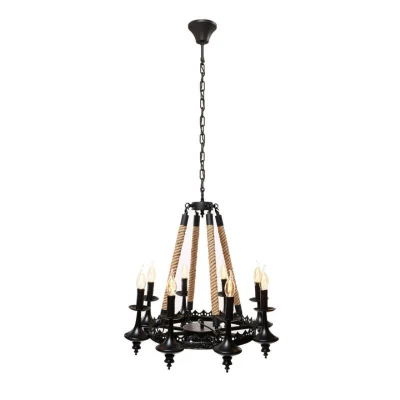 Подвесная люстра Loft it Castle LOFT1862-8