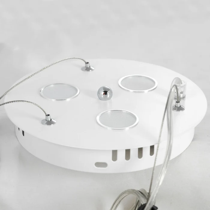 Люстра подвесная Lussole GRLSP-8602