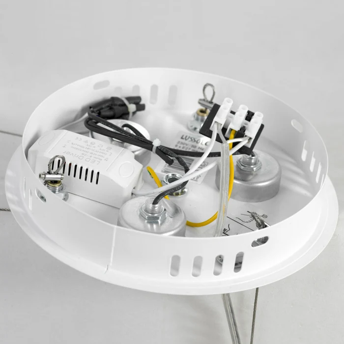 Люстра подвесная Lussole GRLSP-8602