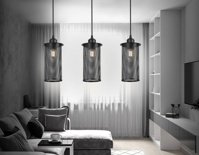 Подвесной светильник в стиле лофт Ambrella light TR8164