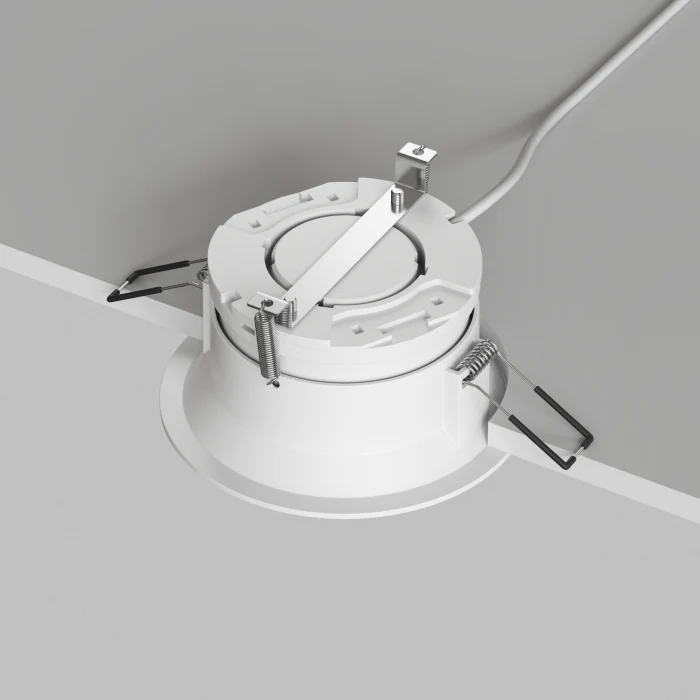 Встраиваемый светильник Denkirs Iner DK2150-WH
