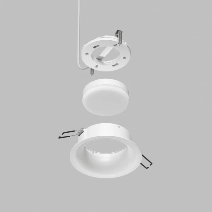 Встраиваемый светильник Denkirs Iner DK2150-WH