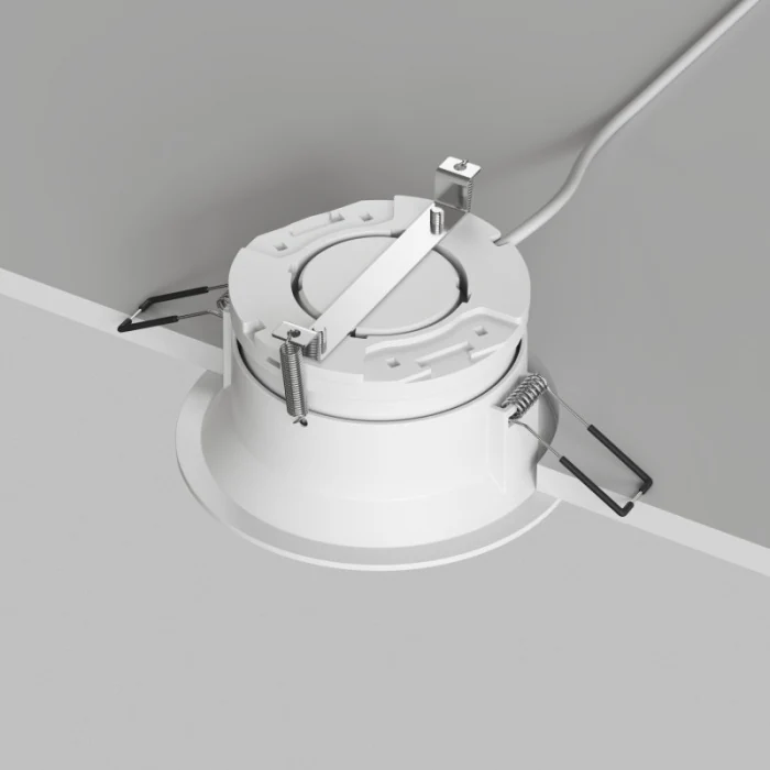 Встраиваемый светильник Denkirs Iner DK2150-WH
