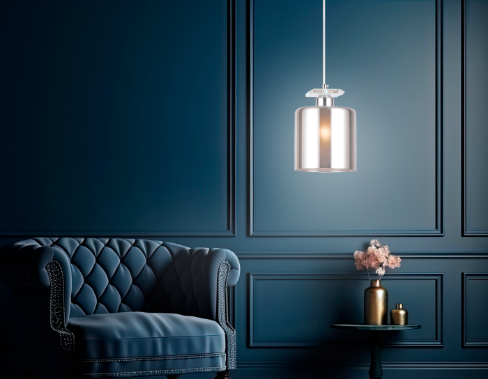 Подвесной светильник со сменной лампой Ambrella light TR3579