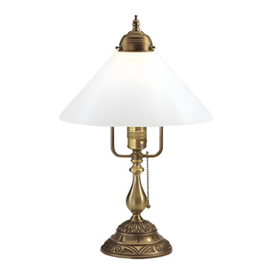 Настольная лампа Berliner Messinglampen V1-25opB