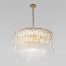 Подвесная люстра Loft it Florida 10298/800 French gold
