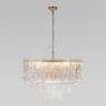 Подвесная люстра Loft it Florida 10298/800 French gold