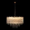 Подвесная люстра Loft it Florida 10298/800 French gold