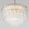 Подвесная люстра Loft it Florida 10298/800 French gold