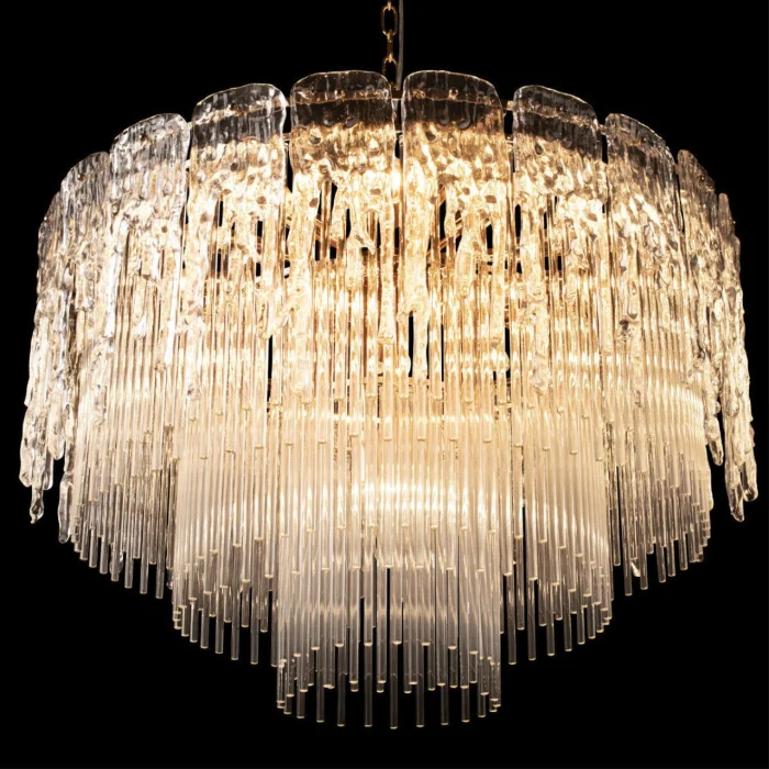Подвесная люстра Loft it Florida 10298/800 French gold