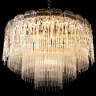 Подвесная люстра Loft it Florida 10298/800 French gold