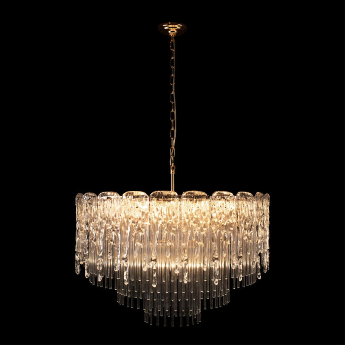 Подвесная люстра Loft it Florida 10298/800 French gold