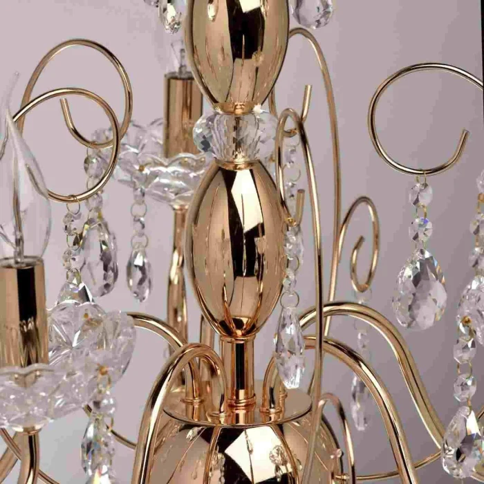 Люстра Адель MW-LIGHT 373011205