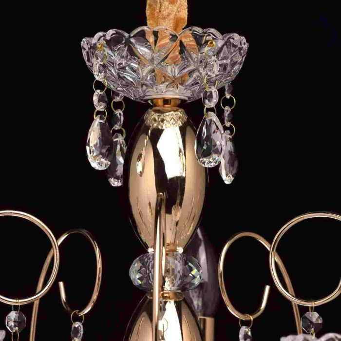 Люстра Адель MW-LIGHT 373011205