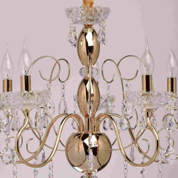 Люстра Адель MW-LIGHT 373011205