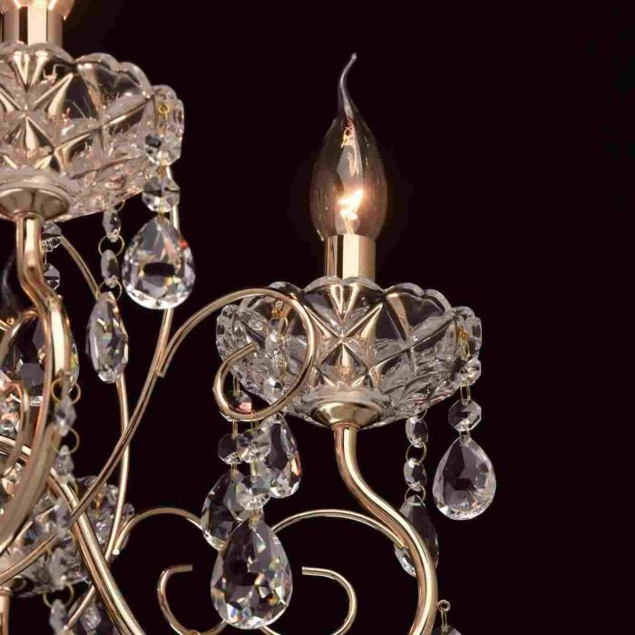 Люстра Адель MW-LIGHT 373011205