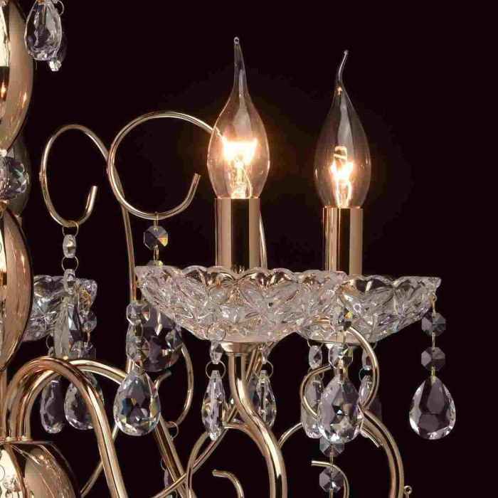 Люстра Адель MW-LIGHT 373011205