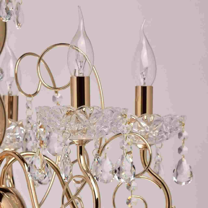 Люстра Адель MW-LIGHT 373011205