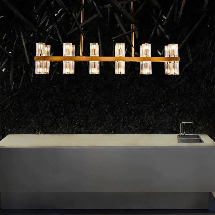 Потолочная люстра L'Arte Luce Luxury Arcahon L03715