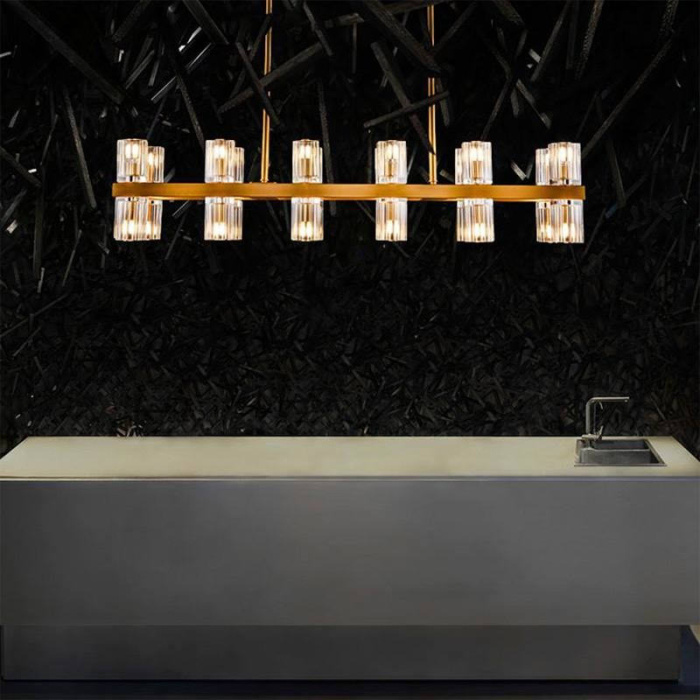 Потолочная люстра L'Arte Luce Luxury Arcahon L03715