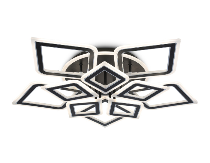 Потолочный светодиодный светильник с пультом Ambrella light FA8915