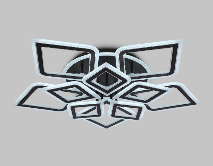 Потолочный светодиодный светильник с пультом Ambrella light FA8915