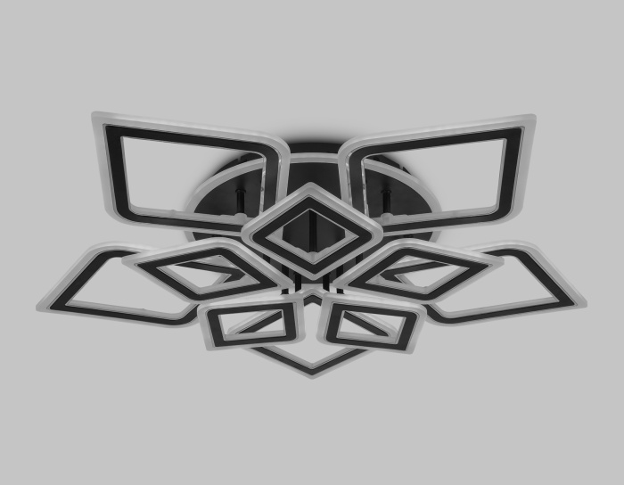 Потолочный светодиодный светильник с пультом Ambrella light FA8915