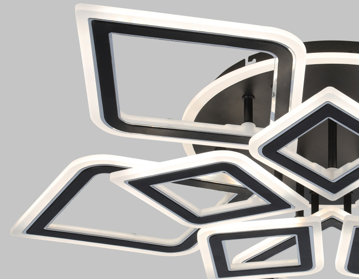 Потолочный светодиодный светильник с пультом Ambrella light FA8915