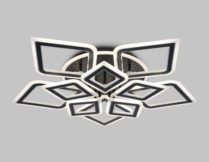 Потолочный светодиодный светильник с пультом Ambrella light FA8915