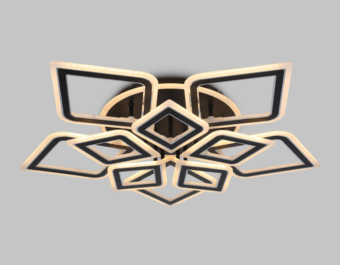 Потолочный светодиодный светильник с пультом Ambrella light FA8915