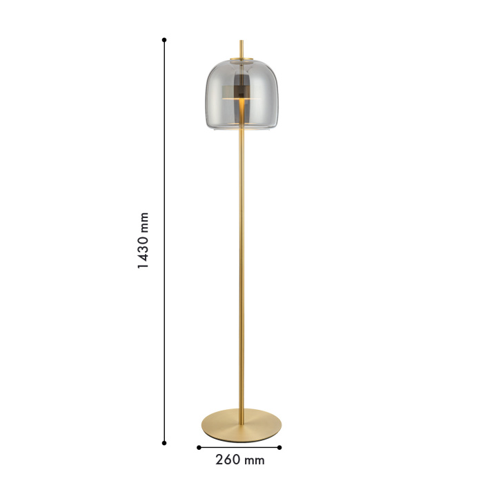 Торшер Favourite 4234-1F