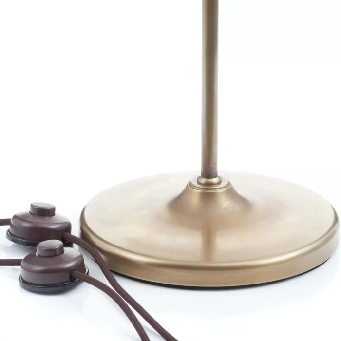 Торшер Berliner Messinglampen T8T4ST02-38op+90opB