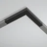 Угловой коннектор питания Maytoni Basity TRA172CPC-1B