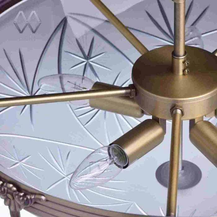 Люстра Афродита MW-LIGHT 317012905