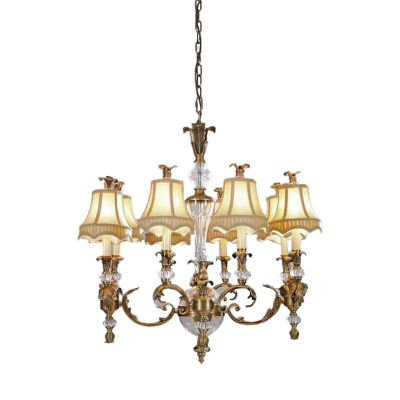 Подвесная люстра L&#039;Arte Luce Luxury Isabella L01608