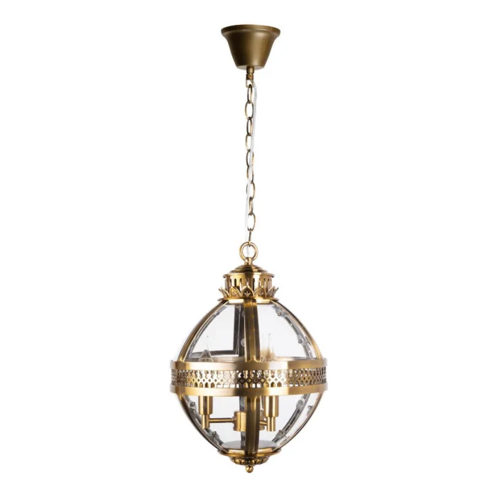 Подвесной светильник Loft it Lantern residential LOFT3043-BR
