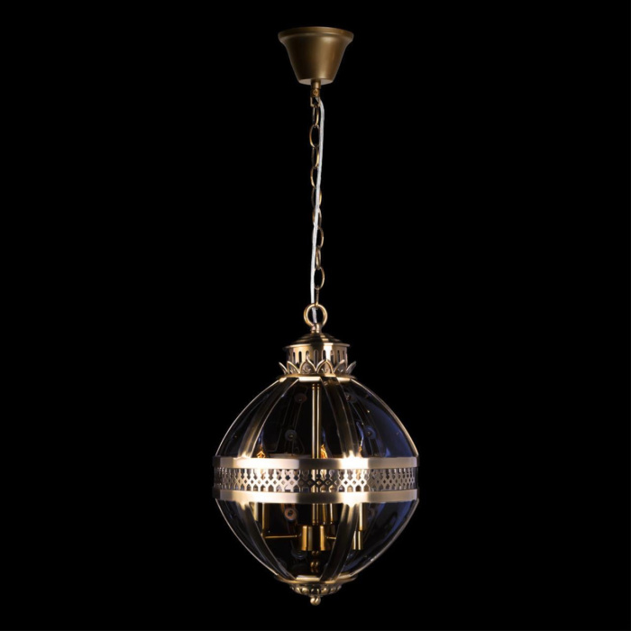 Подвесной светильник Loft it Lantern residential LOFT3043-BR