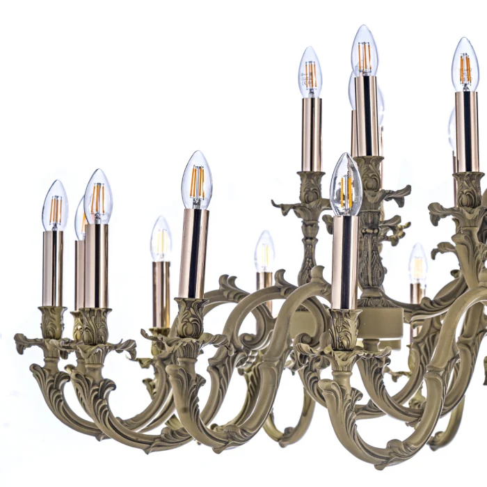 Люстра подвесная Dio D'Arte Vivaro E 1.1.40 CW