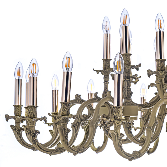 Люстра подвесная Dio D'Arte Vivaro E 1.1.40 CW