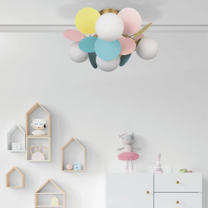 Потолочный светильник Loft it Matisse 10008/4C Mult