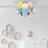 Потолочный светильник Loft it Matisse 10008/4C Mult