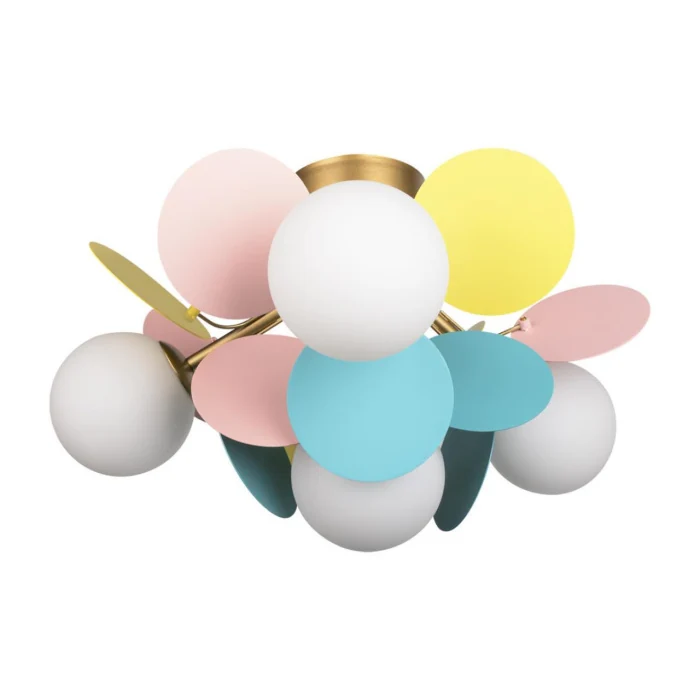 Потолочный светильник Loft it Matisse 10008/4C Mult