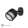 Настенный светильник Arte Lamp ATRIA A8031AP-1BK
