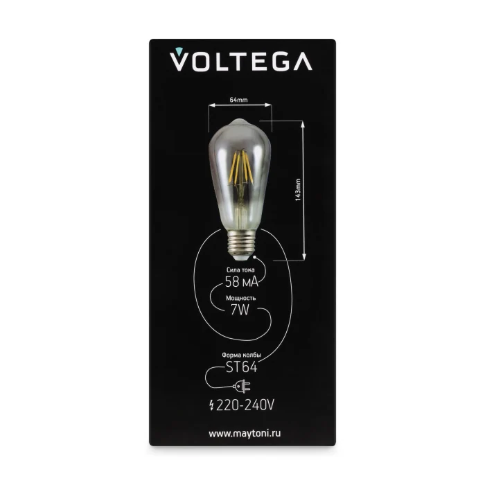 Лампочка Voltega 8513