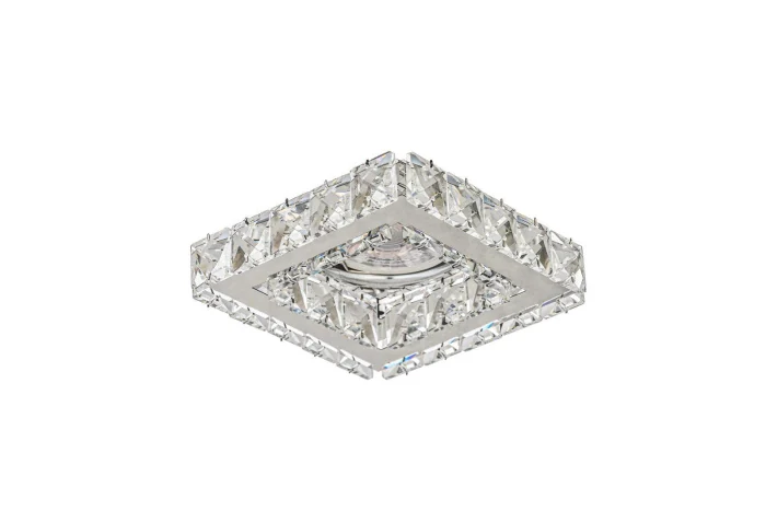 Светильник встраиваемый Dio D'Arte Elite Tayo GU10.5.14.9x9.100 N