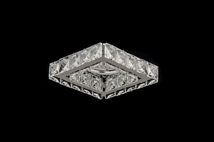 Светильник встраиваемый Dio D'Arte Elite Tayo GU10.5.14.9x9.100 N