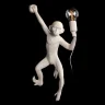 Настенный светильник Loft it Monkey 10314W/B