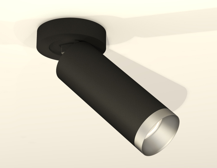 Комплект накладного поворотного светильника Ambrella light XM6343203